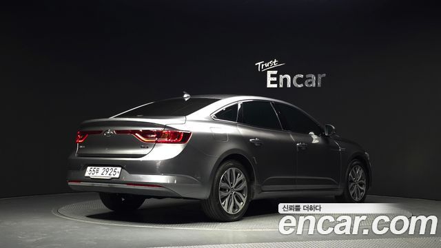 Renault Korea SM6 2.0 GDe LE 2016 — фото 2