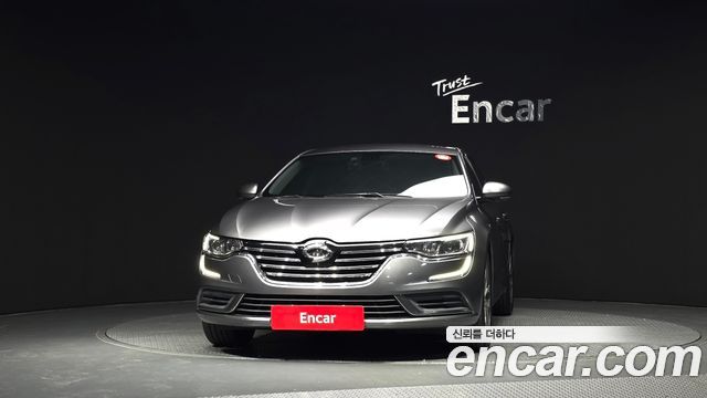 Renault Korea SM6 2.0 GDe LE 2016 — фото 3