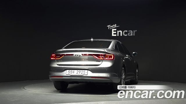 Renault Korea SM6 2.0 GDe LE 2016 — фото 4