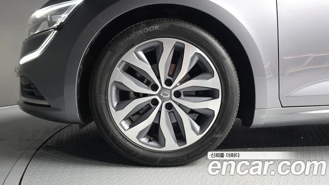 Renault Korea SM6 2.0 GDe LE 2016 — фото 5