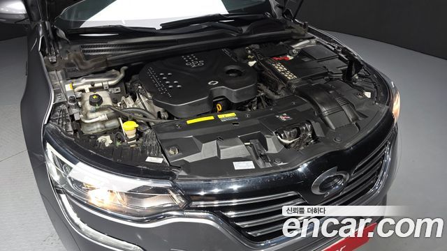 Renault Korea SM6 2.0 GDe LE 2016 — фото 6