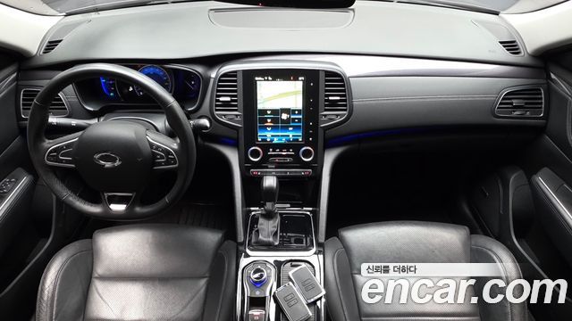 Renault Korea SM6 2.0 GDe LE 2016 — фото 7