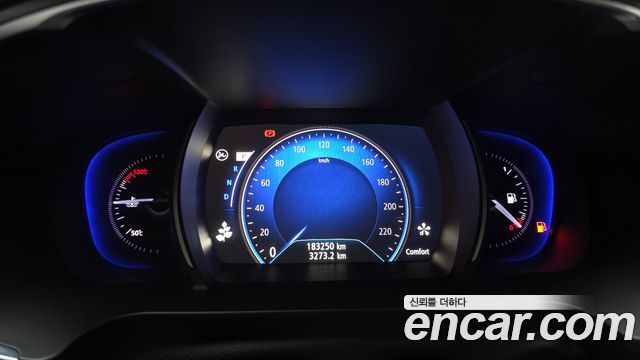Renault Korea SM6 2.0 GDe LE 2016 — фото 8