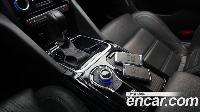 Renault Korea SM6 2.0 GDe LE 2016 — фото 9