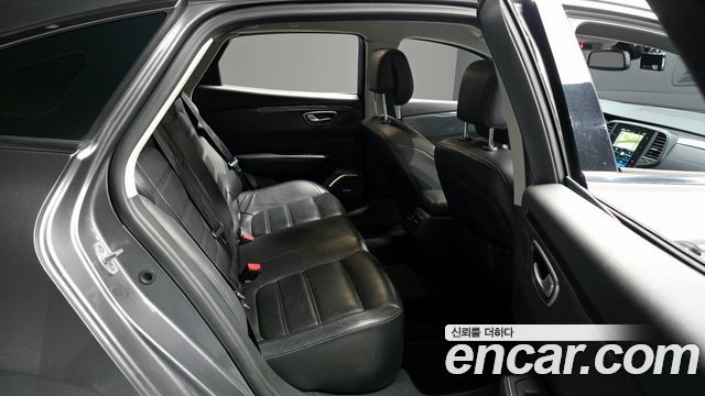 Renault Korea SM6 2.0 GDe LE 2016 — фото 11
