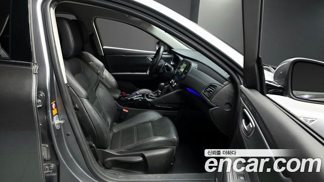Renault Korea SM6 2.0 GDe LE 2016 — фото 12