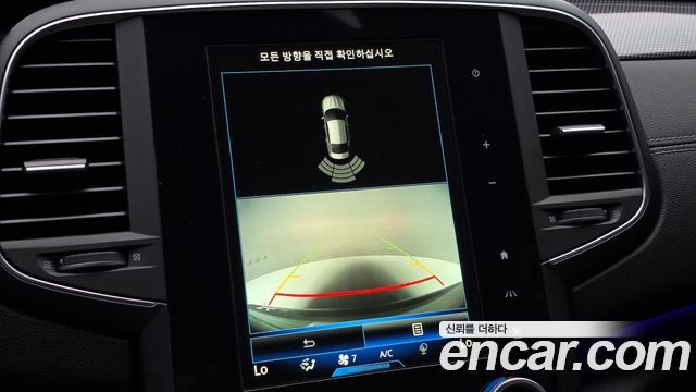 Renault Korea SM6 2.0 GDe LE 2016 — фото 14