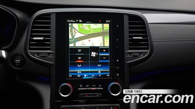 Renault Korea SM6 2.0 GDe LE 2016 — фото 15