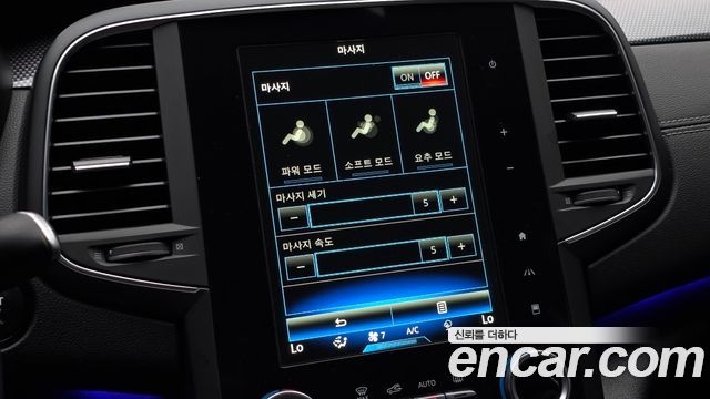 Renault Korea SM6 2.0 GDe LE 2016 — фото 16