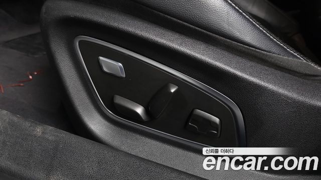 Renault Korea SM6 2.0 GDe LE 2016 — фото 17