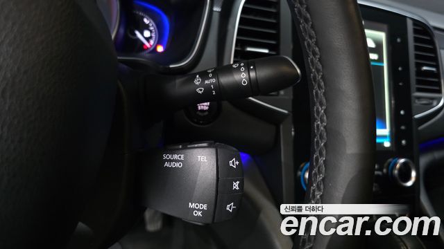 Renault Korea SM6 2.0 GDe LE 2016 — фото 18