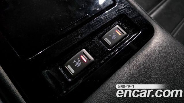 Renault Korea SM6 2.0 GDe LE 2016 — фото 19