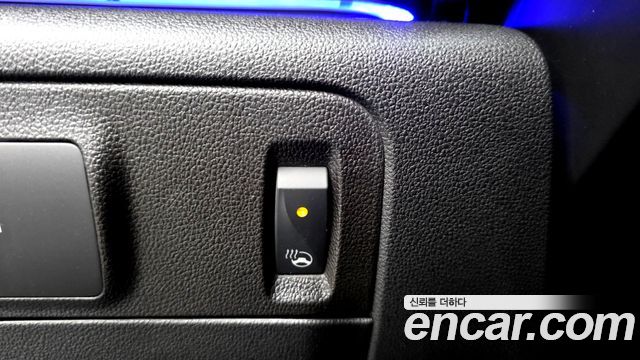 Renault Korea SM6 2.0 GDe LE 2016 — фото 20