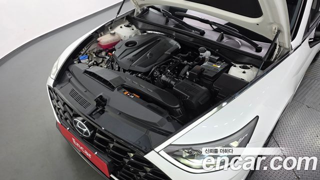 Hyundai Sonata (DN8) 2.0 Inspiration 2022 — фото 6