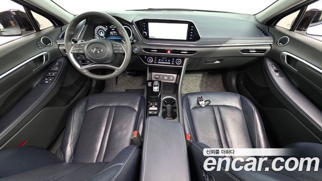 Hyundai Sonata (DN8) 2.0 Inspiration 2022 — фото 7