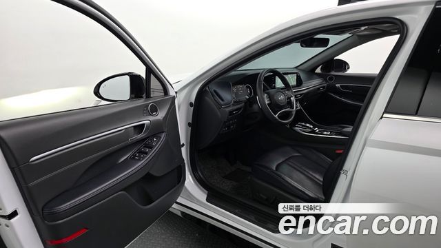 Hyundai Sonata (DN8) 2.0 Inspiration 2022 — фото 10