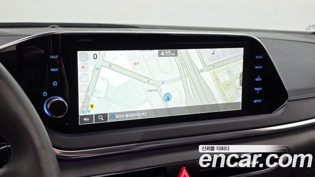 Hyundai Sonata (DN8) 2.0 Inspiration 2022 — фото 17