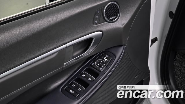 Hyundai Sonata (DN8) 2.0 Inspiration 2022 — фото 20