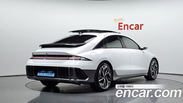 Hyundai Ioniq 6 Long Range AWD Prestige 2025 — фото 2