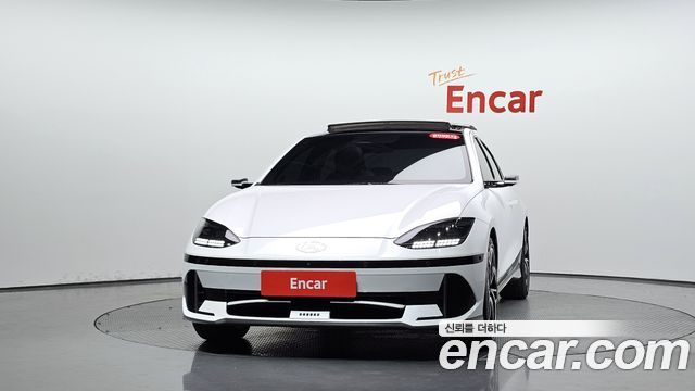 Hyundai Ioniq 6 Long Range AWD Prestige 2025 — фото 3