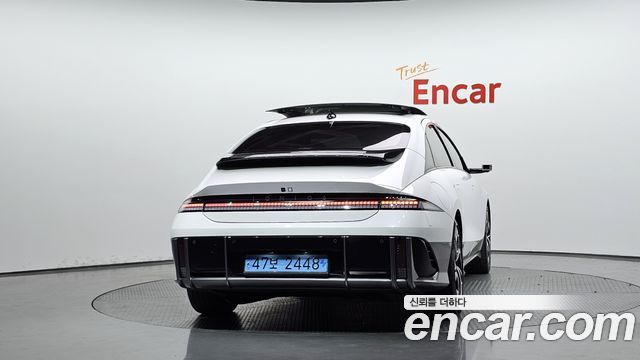 Hyundai Ioniq 6 Long Range AWD Prestige 2025 — фото 4
