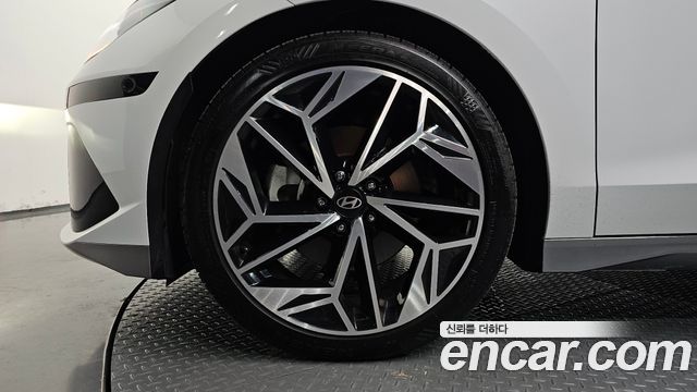 Hyundai Ioniq 6 Long Range AWD Prestige 2025 — фото 5