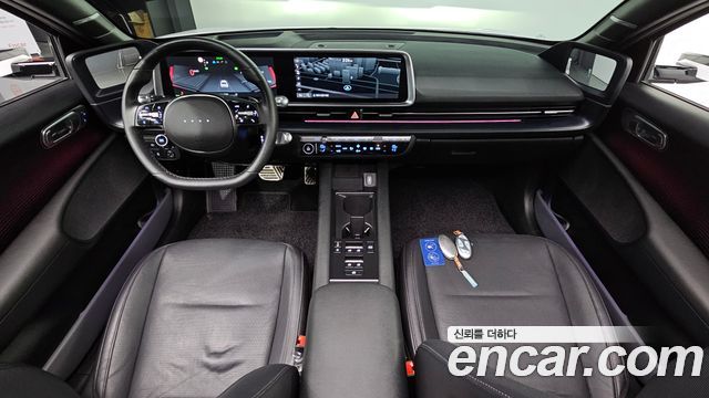 Hyundai Ioniq 6 Long Range AWD Prestige 2025 — фото 7
