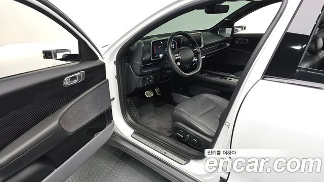 Hyundai Ioniq 6 Long Range AWD Prestige 2025 — фото 10