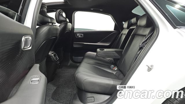 Hyundai Ioniq 6 Long Range AWD Prestige 2025 — фото 11