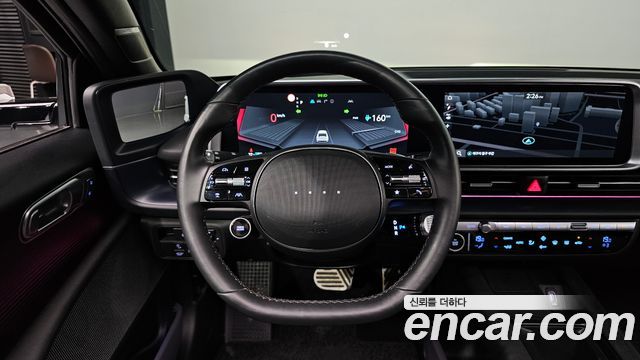 Hyundai Ioniq 6 Long Range AWD Prestige 2025 — фото 12