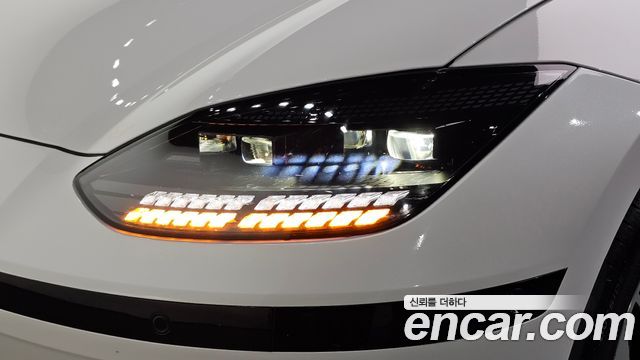 Hyundai Ioniq 6 Long Range AWD Prestige 2025 — фото 22