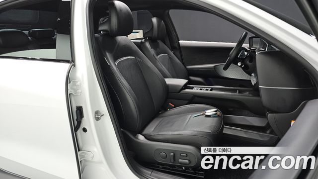 Hyundai Ioniq 6 Long Range AWD Prestige 2025 — фото 26