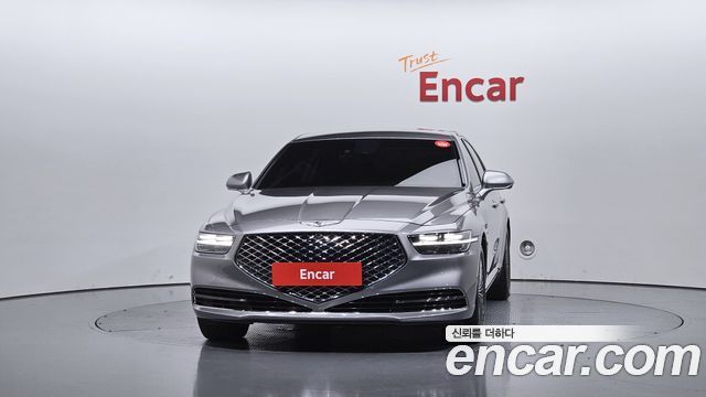 Genesis G90 3.8 AWD Luxury 2022 — фото 3