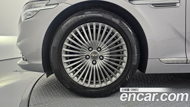 Genesis G90 3.8 AWD Luxury 2022 — фото 5