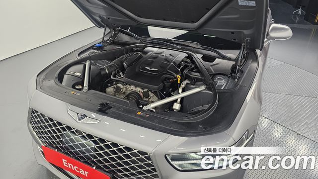 Genesis G90 3.8 AWD Luxury 2022 — фото 6