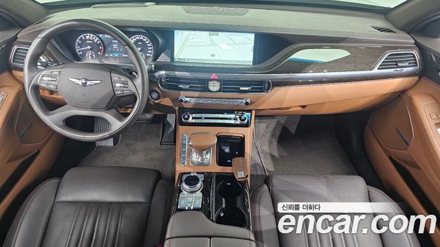 Genesis G90 3.8 AWD Luxury 2022 — фото 7