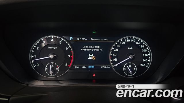 Genesis G90 3.8 AWD Luxury 2022 — фото 8