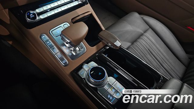 Genesis G90 3.8 AWD Luxury 2022 — фото 9