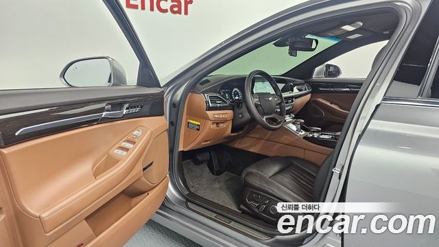 Genesis G90 3.8 AWD Luxury 2022 — фото 10