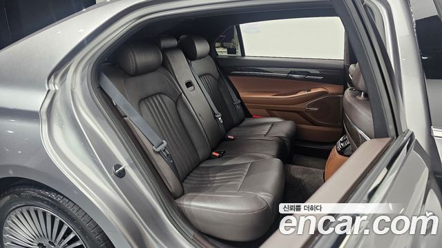 Genesis G90 3.8 AWD Luxury 2022 — фото 11