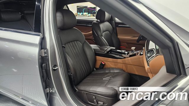 Genesis G90 3.8 AWD Luxury 2022 — фото 12