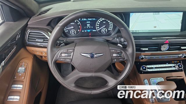 Genesis G90 3.8 AWD Luxury 2022 — фото 13