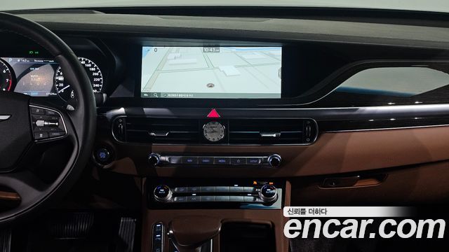 Genesis G90 3.8 AWD Luxury 2022 — фото 14