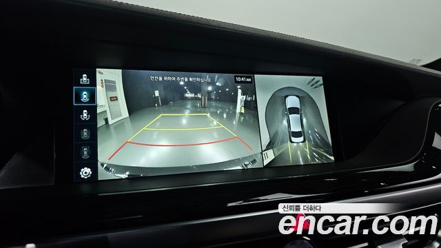 Genesis G90 3.8 AWD Luxury 2022 — фото 15