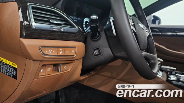 Genesis G90 3.8 AWD Luxury 2022 — фото 16