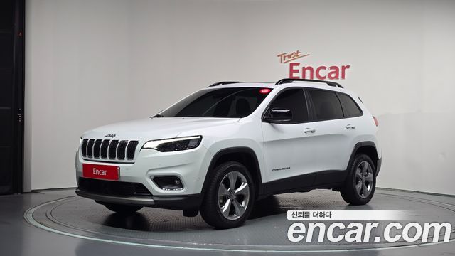 Jeep Cherokee (KL) 2.4 Limited AWD