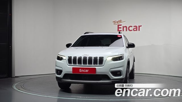 Jeep Cherokee (KL) 2.4 Limited AWD 2022 — фото 3
