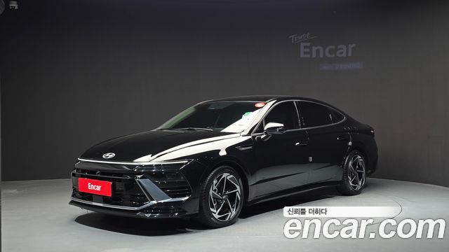 Hyundai Sonata The Edge Hybrid (DN8) Inspiration 2024 — фото 1