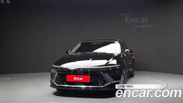 Hyundai Sonata The Edge Hybrid (DN8) Inspiration 2024 — фото 3