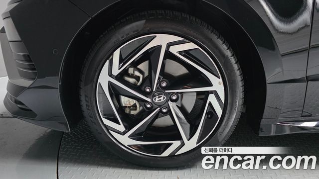 Hyundai Sonata The Edge Hybrid (DN8) Inspiration 2024 — фото 5